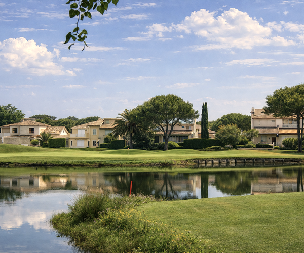 Photo of Golf de la Grande Motte