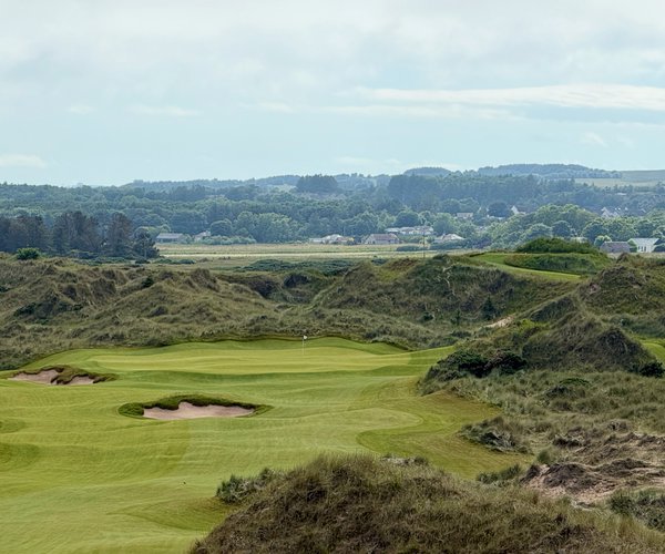 Photo of Trump International Scotland (New course)