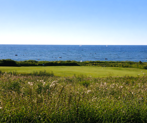 Photo of Landskrona Golfklubb (Gul/Yellow course)