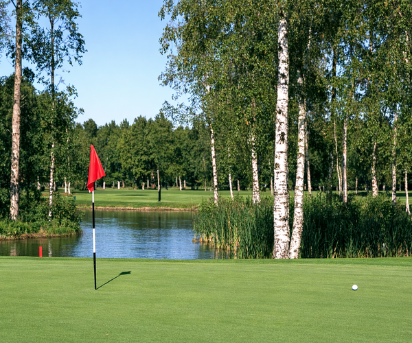 Photo of Halmstad Golfklubb (Sodra/South course)