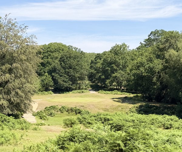 Photo of Bramshaw Golf Club