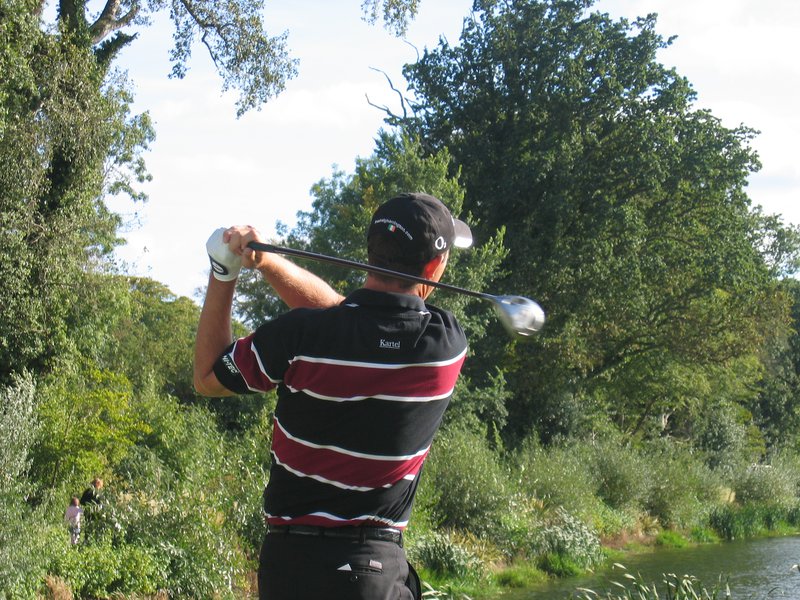 Padraig Harrington wins Senior Open 2025