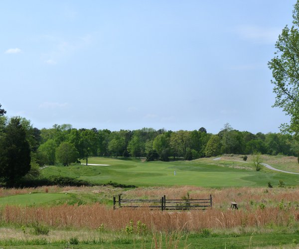 Photo of The Honors Course