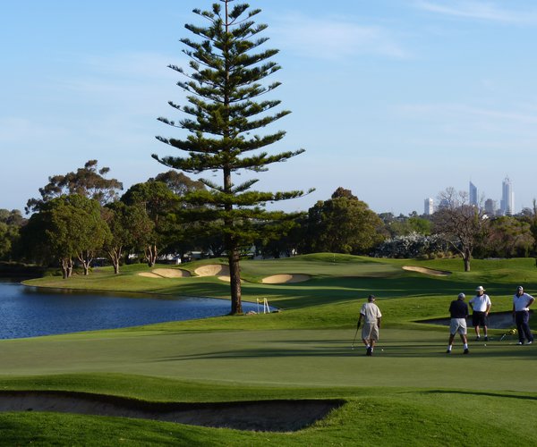 Photo of The Western Australian Golf Club