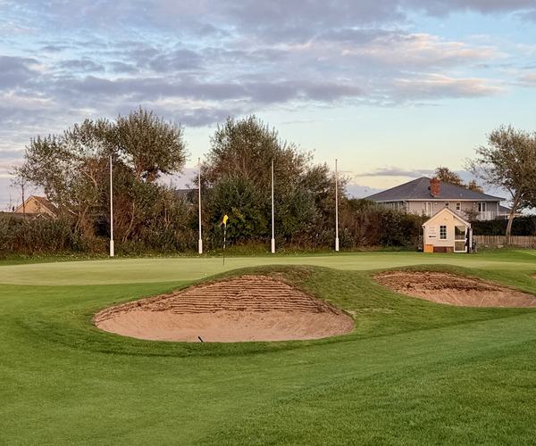 Photo of Burnham & Berrow Golf Club
