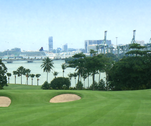 Photo of Sentosa Golf Club (Serapong course)