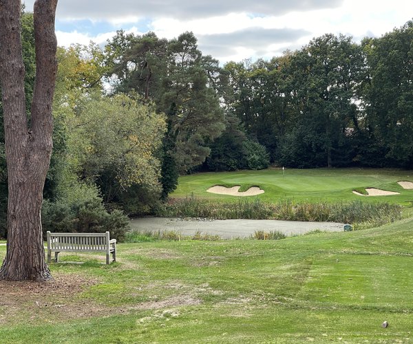 Photo of West Byfleet Golf Club