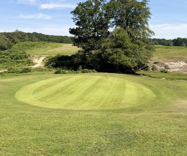 Photo of Bramshaw Golf Club