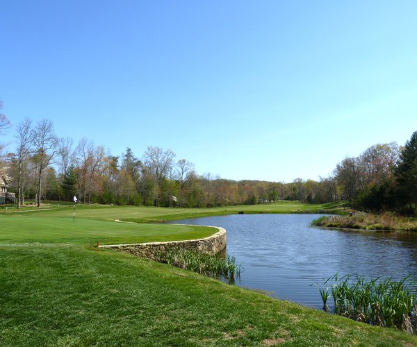 Photo of Heatherhurst Golf Club (The Brae course)