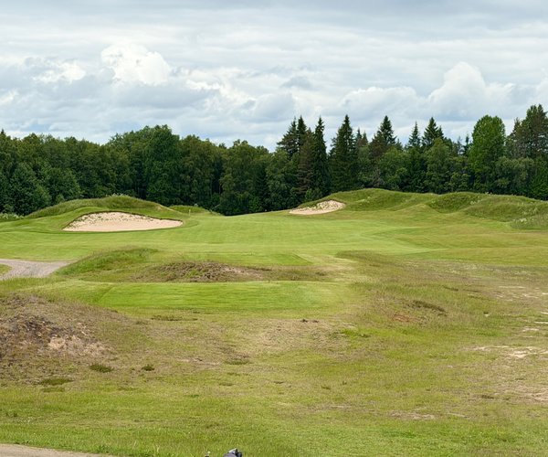 Photo of Sand Golf Club