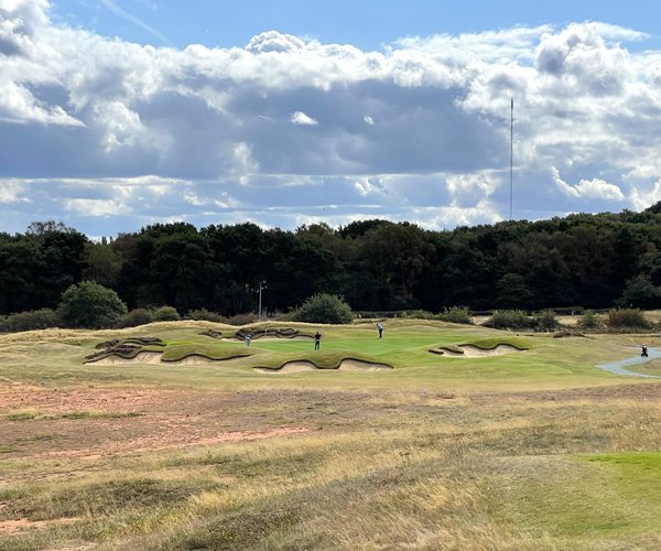 Photo of Whittington Heath Golf Club