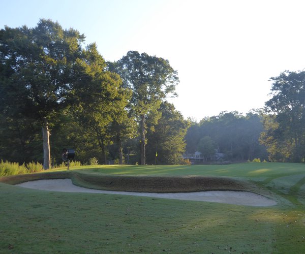 Photo of Kingsmill Resort (River course)