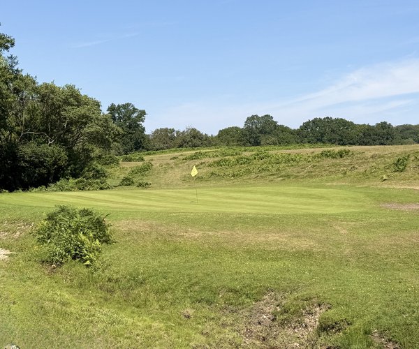 Photo of Bramshaw Golf Club
