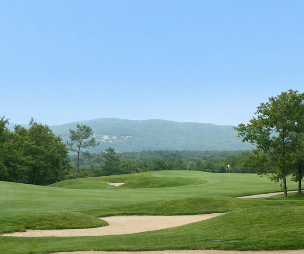 Photo of Terre Blanche Golf Club (Riou course)