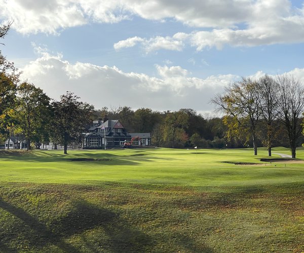 Photo of Golf de Chantilly (Vineuil course)