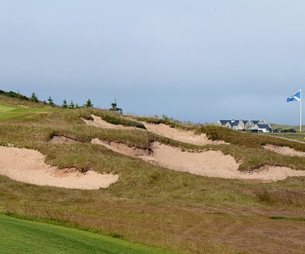 Photo of Trump International Scotland (New course)