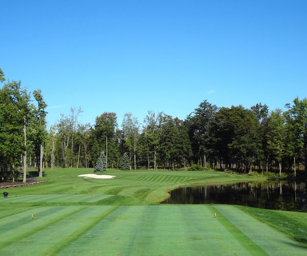 Photo of Turning Stone Resort (Atunyote Golf Club)
