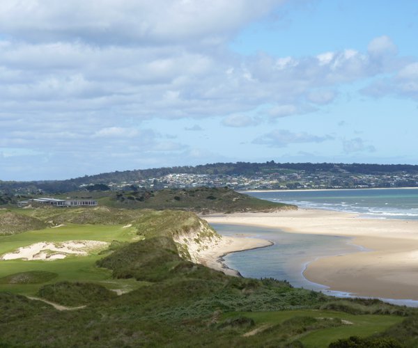 Photo of Barnbougle Golf (The Dunes course)