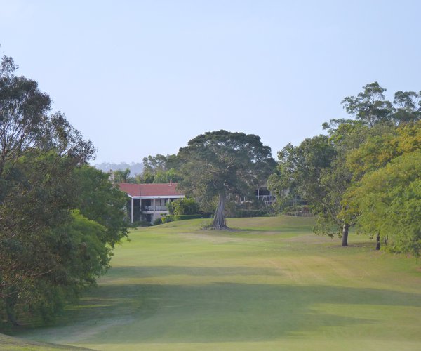Photo of Indooroopilly Golf Club (West course)
