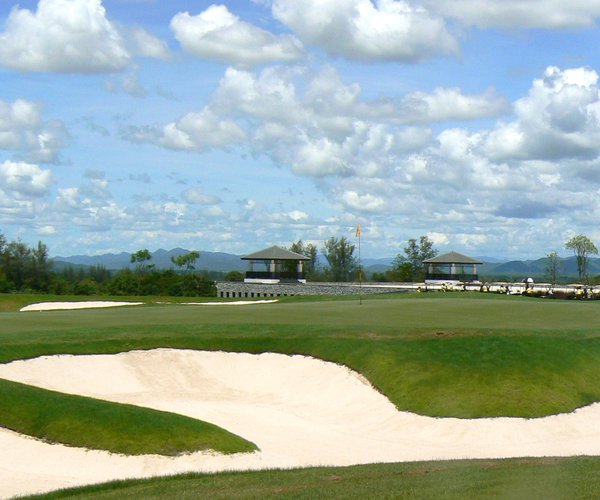 Photo of Black Mountain Golf Club