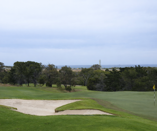 Photo of Cottesloe Golf Club