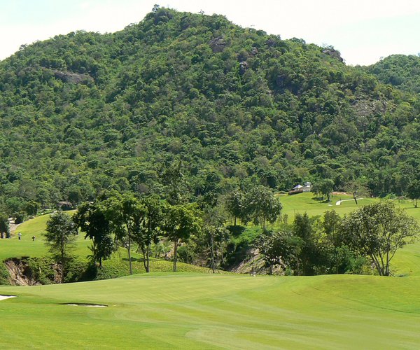 Photo of Black Mountain Golf Club