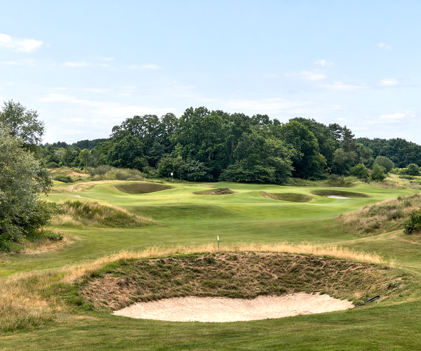 Photo of WINSTONgolf (Links course)