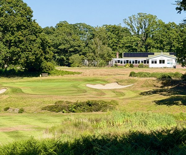 Photo of Brokenhurst Manor Golf Club