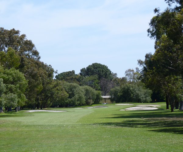 Photo of Royal Perth Golf Club