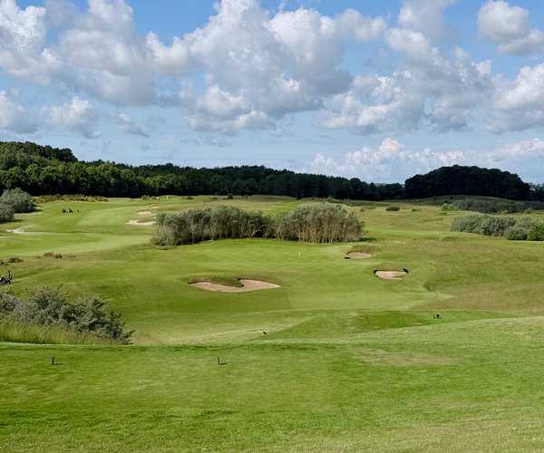 Photo of The National (Links course)