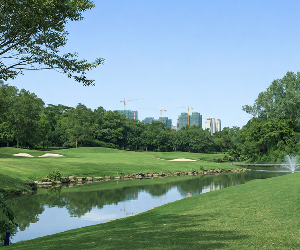 Photo of Mission Hills Golf Club Shenzhen (Els course)
