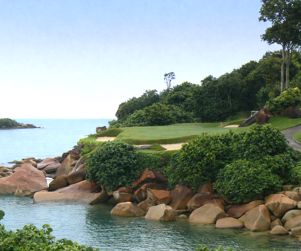 Photo of Ria Bintan Golf Club (Ocean course)