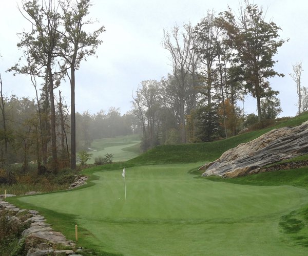 Photo of Pound Ridge Golf Club