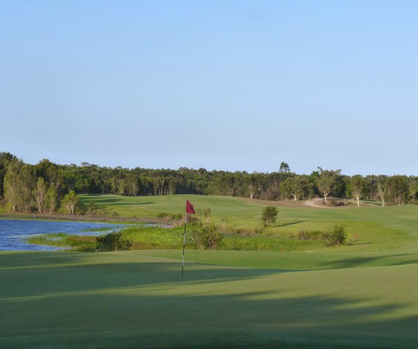 Photo of Pelican Waters Golf Club