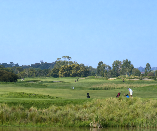 Photo of Kingston Links Golf Course