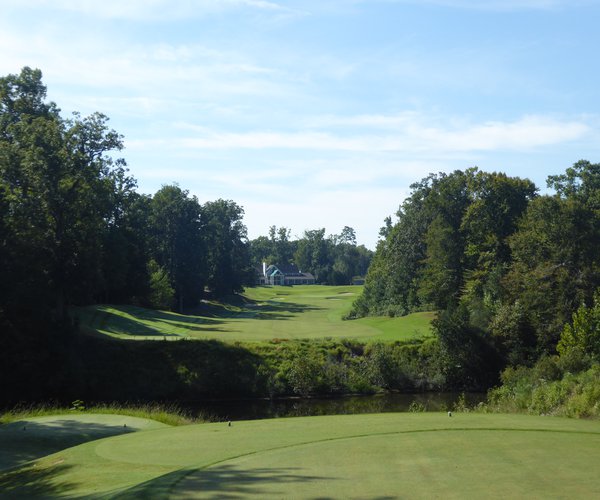 Photo of Golden Horseshoe Golf Club (Green course)