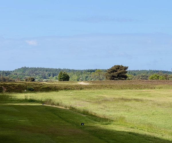 Photo of Esbjerg Golfklub (Marbaek course)