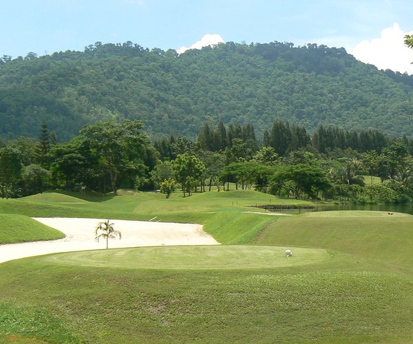 Photo of Khao Kheow Country Club