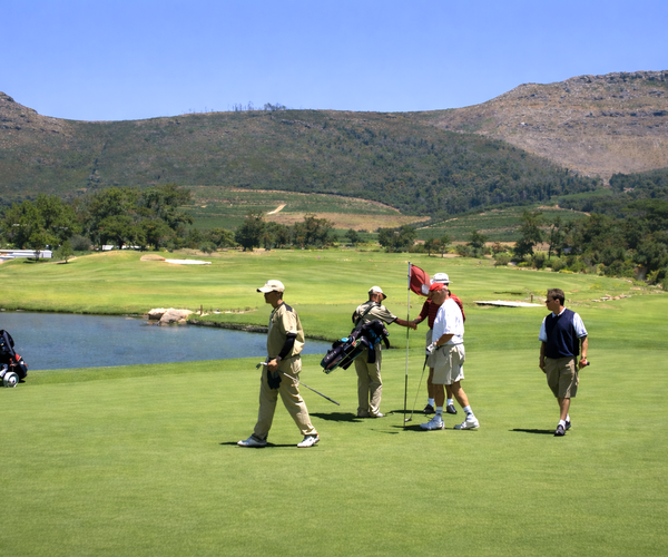 Photo of Randpark Golf Club (Firethorn course)