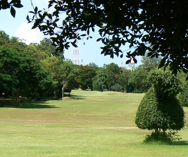 Photo of Royal Hua Hin Golf Course