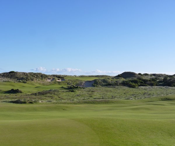 Photo of Barnbougle Golf (The Dunes course)