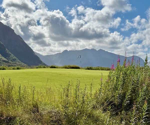 Photo of Lofoten Golf Links