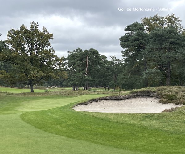 Photo of Golf de Morfontaine