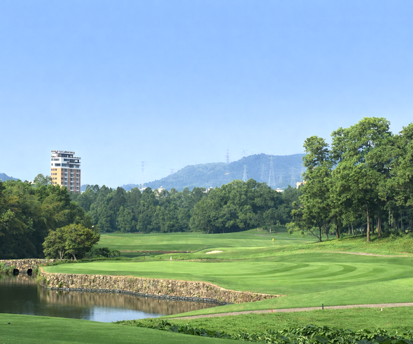 Photo of Mission Hills Golf Club Shenzhen (Faldo course)