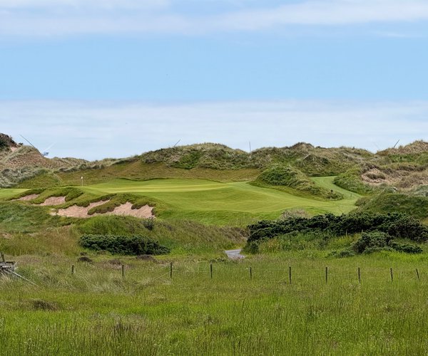 Photo of Trump International Scotland (New course)