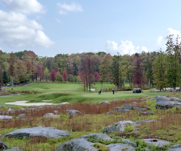 Photo of Nemacolin Resort (Mystic Rock course)