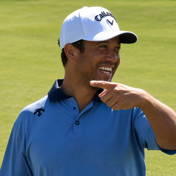 Xander Schauffele