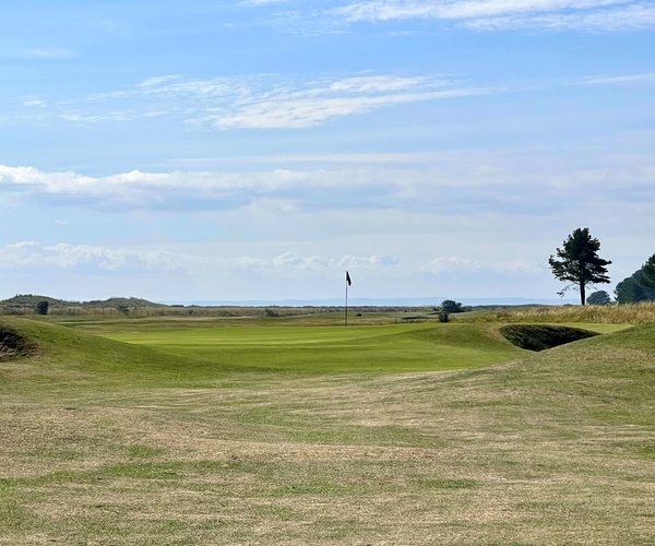 Photo of Arbroath Golf Links