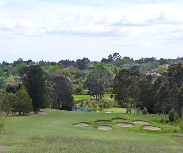 Photo of Riversdale Golf Club