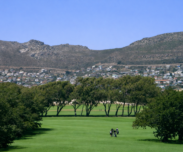 Photo of Clovelly Golf Club